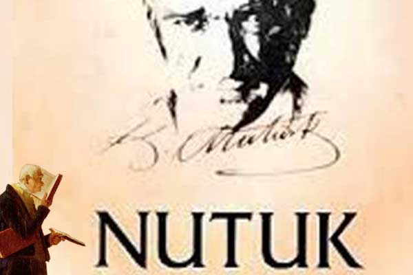 Photo of Nutuk (Bedi Yazıcı) Mustafa Kemal Atatürk PDF