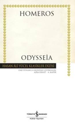 Photo of Odysseia – Homeros PDF indir
