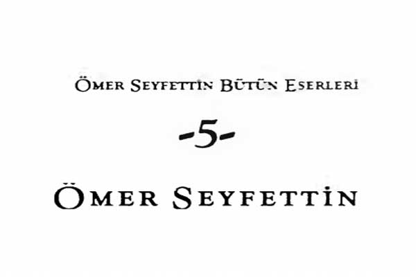 Photo of Ömer Seyfettin Hikayeleri PDF