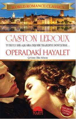 Photo of Operadaki Hayalet – Gaston Leroux PDF indir