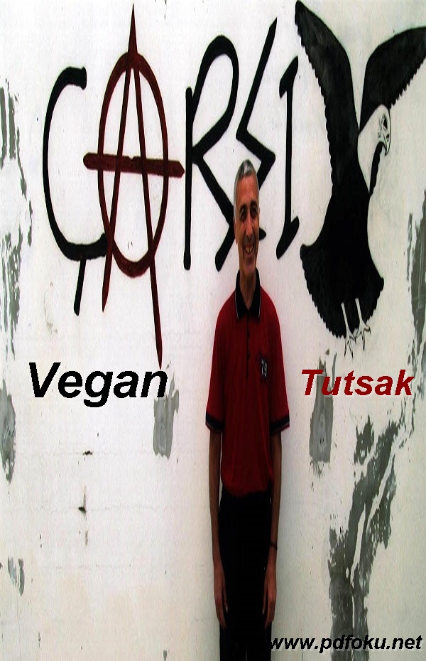 Photo of Vegan Tutsak  – Can Başkent PDF indir