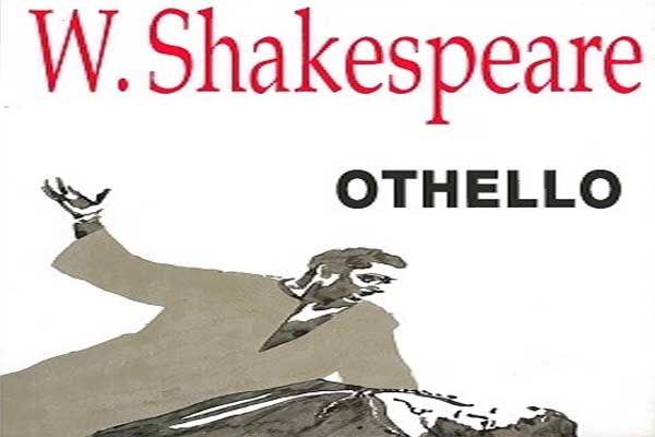 Photo of William Shakespeare Othello pdf indir