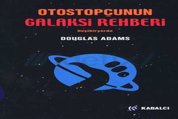 Photo of Otostopçunun Galaksi Rehberi 5 Cilt PDF İndir – Douglas Adams