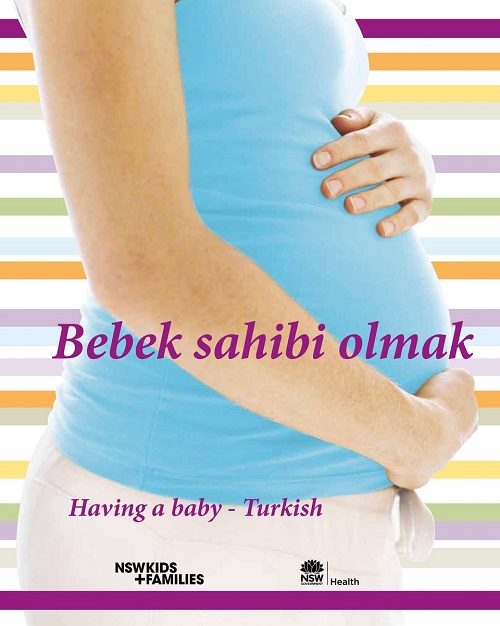 Photo of Bebek Sahibi Olmak – Having a baby PDF indir