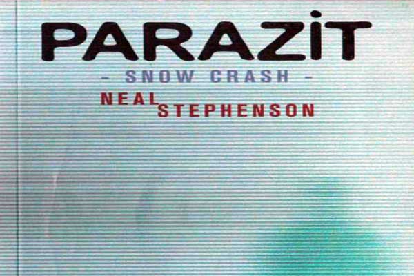 Photo of Neal Stephenson – Parazit PDF İndir