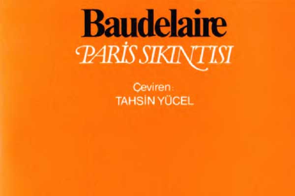 Photo of Charles Baudelaire, Paris Sıkıntısı, PDF, e kitap