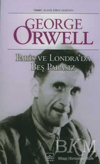 Photo of Paris ve Londra’da Beş Parasız – George Orwell PDF indir