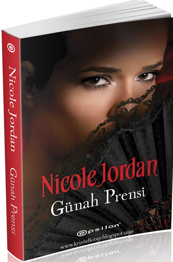 Photo of Günah Prensi (Notorious Serisi 5) – Nicole Jordan PDF indir