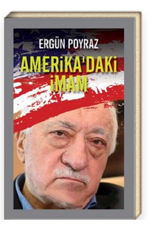 Photo of Amerika’daki İmam – Ergün Poyraz PDF indir