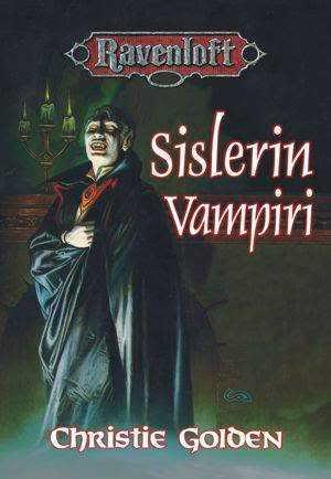 Photo of Sislerin Vampiri (Ravenloft Serisi – 1. Kitap) – Christie Golden PDF indir