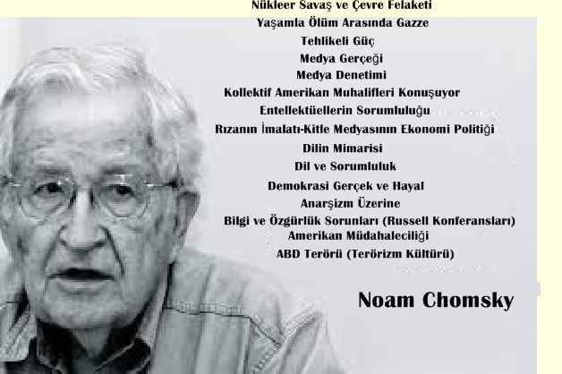 Photo of Noam Chomsky Kitapları pdf indir PDF indir