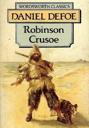 Robinson Crusoe – Daniel Defoe
