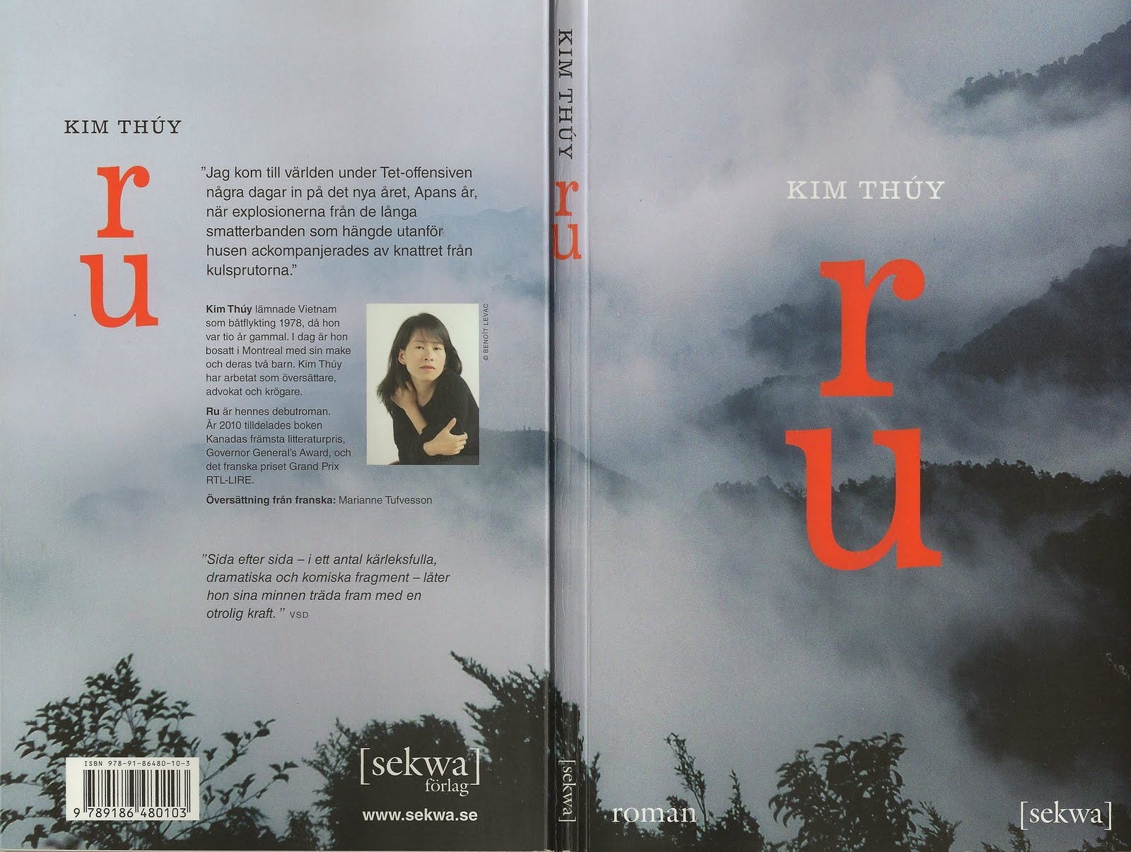 Photo of Ru – Kim Thuy PDF indir