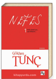 Photo of Nefes 1 – Gökhan Tunç PDF indir