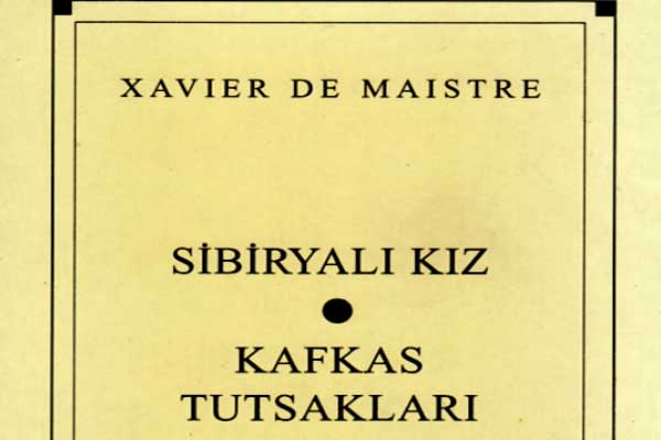 Photo of Sibiryalı Kız – Kafkas Tutsakları (Xavier de Maistre) PDF