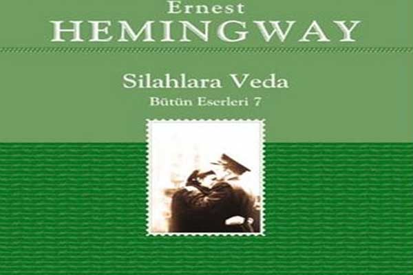 Photo of Silahlara Veda – Ernest Hemingway – pdf, e kitap indir