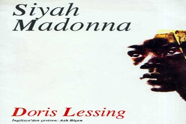 Photo of Siyah Madonna Doris Lessing PDF