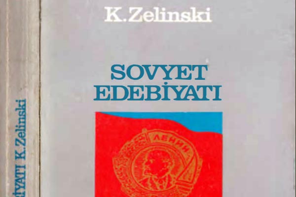 Photo of Sovyet Edebiyatı, K. Zelinski, PDF İndir