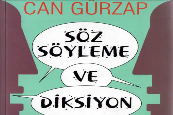 Photo of Söz Söyleme ve Diksiyon (Can Gürzap) PDF, e-kitap,indir