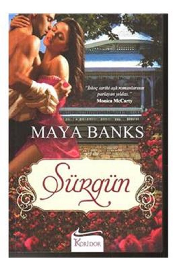 Photo of Sürgün (McCabe Üçlemesi 2)  –  Maya Banks PDF indir