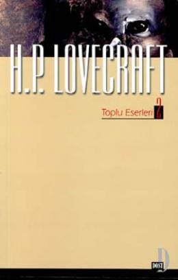 Photo of Toplu Eserler 2 – H. P. Lovecraft PDF indir