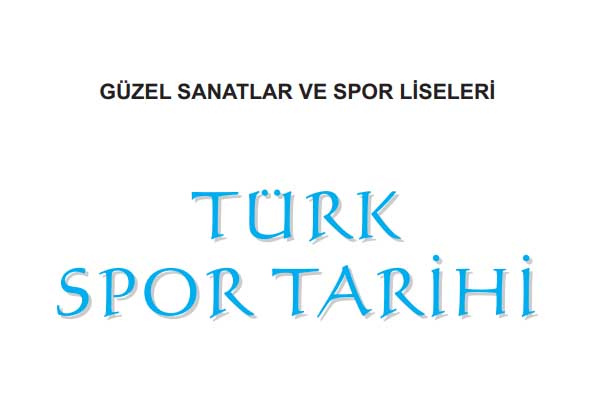 Photo of Türk Spor Tarihi PDF İndir Oku