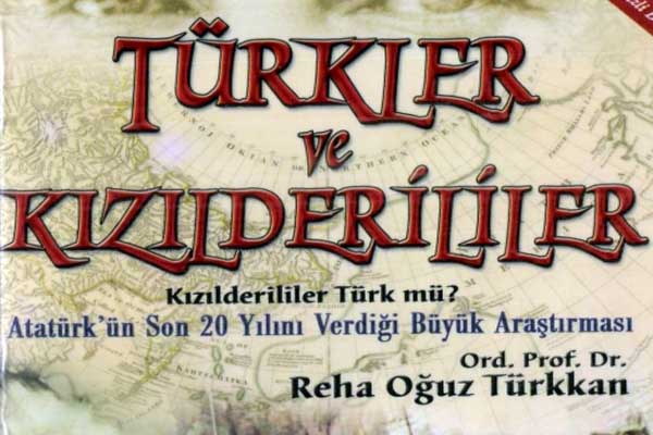 Photo of Türkler ve Kızılderililer (Reha Oğuz Türkkan) PDF İndir e-kitap