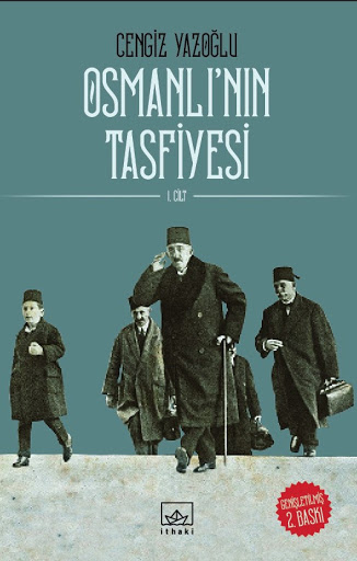 Photo of Osmanlı’nın Tasfiyesi ( I Cilt) – Cengiz Yazoğlu PDF indir