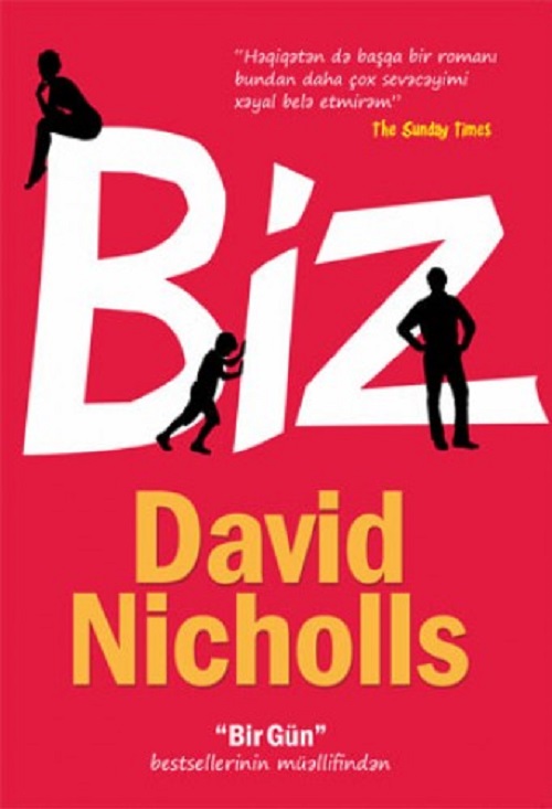 Biz – David Nicholls