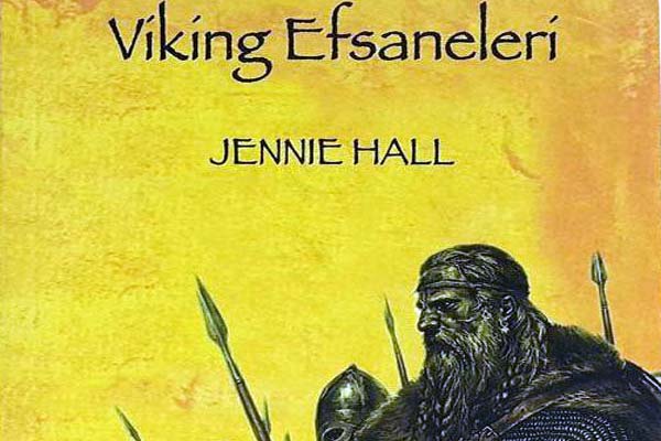 Photo of Jennie Hall, Viking Efsaneleri, e-kitap indir, pdf