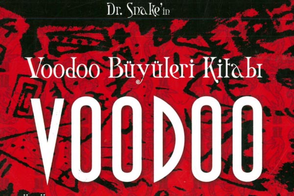 Photo of Vodoo Büyüleri Kitabı, Dr. Saneke, PDF indir, oku