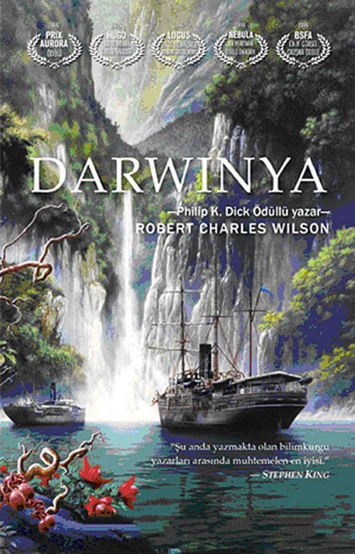 Photo of Darwinya – Robert Charles Wilson PDF indir
