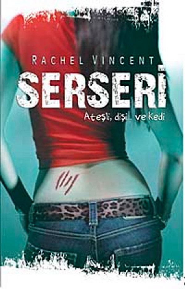 Photo of Serseri (Dönüşüm Shifters Serisi 1) –  Rachel Vincen PDF indir