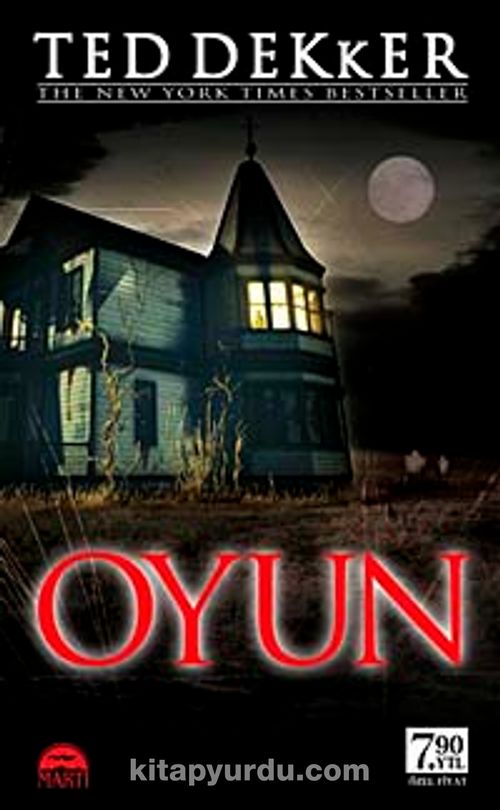 Photo of Oyun – Ted Dekker PDF indir