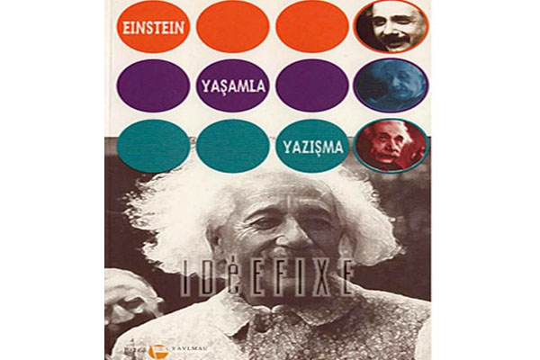 Photo of Albert Einstein Yaşamla Yazışma PDF İndir, E-Kitap