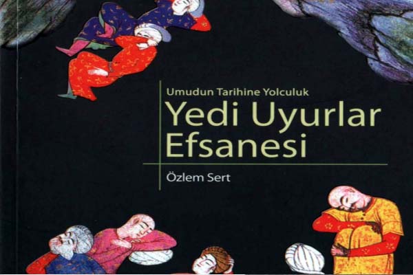 Photo of Yedi Uyurlar Efsanesi Özlem Sert PDF