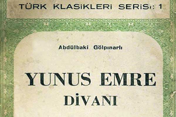 Photo of Yunus Emre Divanı – Abdülbaki Gölpınarlı – PDF İndir