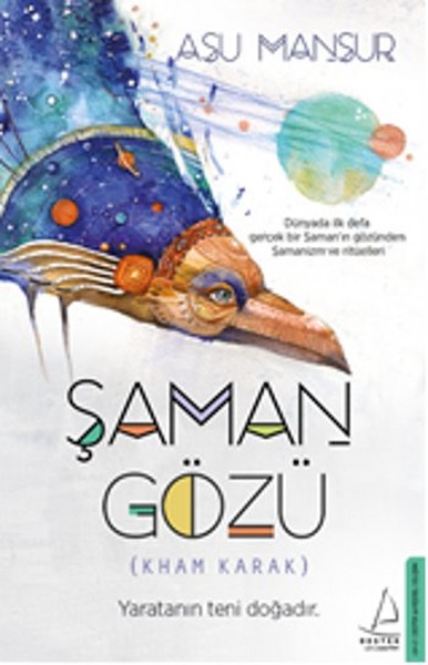 Photo of Şaman Gözü pdf indir