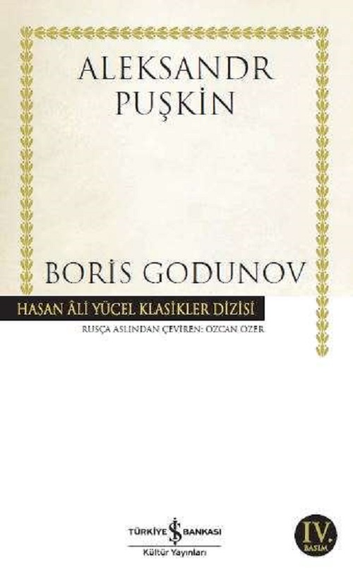 Photo of Boris Godunov pdf indir