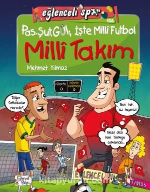 Photo of Pas Şut Gol İşte Milli Futbol – Milli Takım kitabi pdf indir