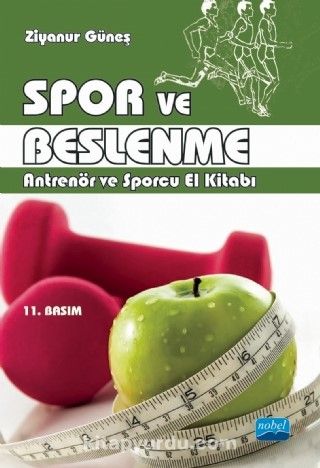 Photo of Spor ve Beslenme kitabi pdf indir