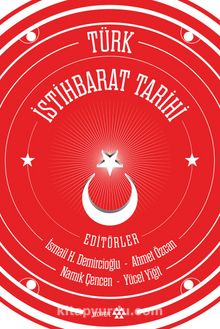Türk İstihbarat Tarihi (Ciltli)