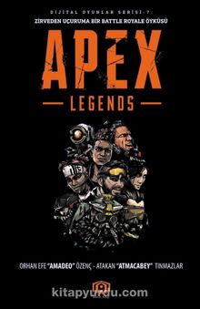 Photo of Apex Legends Pdf indir