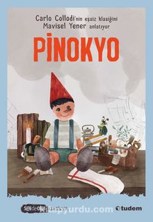 Photo of Pinokyo (Sen de Oku Klasikler) Pdf indir