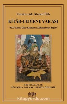 Photo of Kitab-ı Edirne Vak‘ası Pdf indir