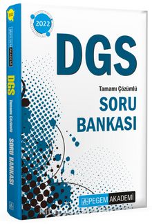 Photo of 2022 DGS Tamamı Çözümlü Soru Bankası Pdf indir