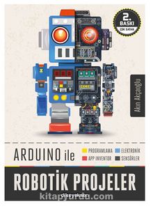 Photo of Arduino ile Robotik Projeler Pdf indir
