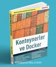 Photo of Konteynerler ve Docker Pdf indir