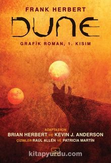 Photo of Dune Grafik Roman: 1. Kısım – Dune Pdf indir