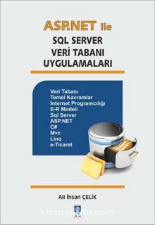 Photo of ASP.Net ile SQL Server Veri Tabanı Uygulamaları Pdf indir